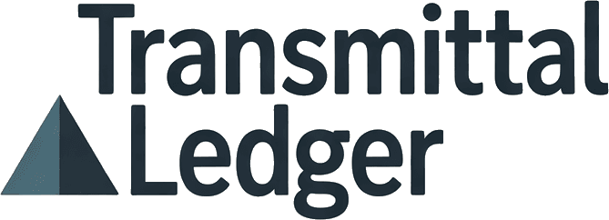 Transmittal Ledger